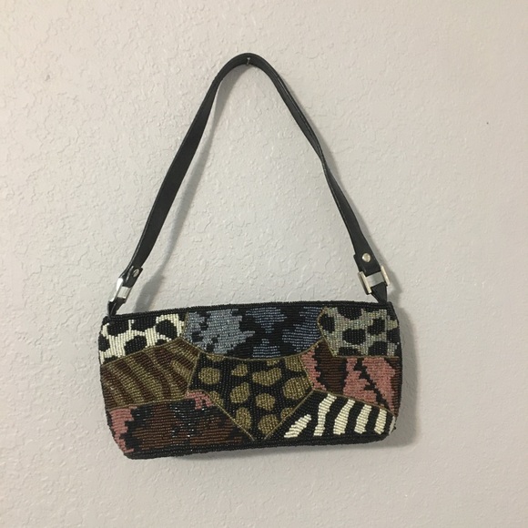 Vintage New Coast Handbag - Picture 2 of 3